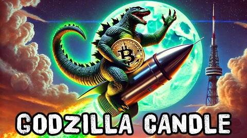 Godzilla Candle (Lyric Video)