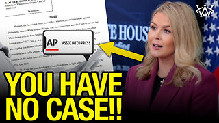 AP News OBLITERATED by Judge