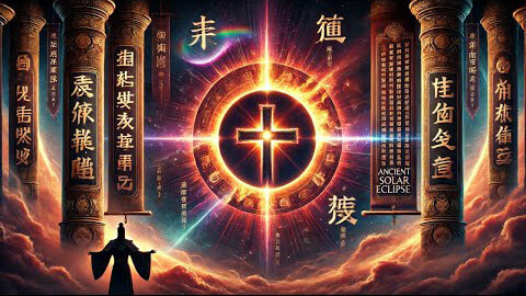 Ancient Chinese Records from 31 AD Reveal the Crucifixion of Christ! End Times Productions