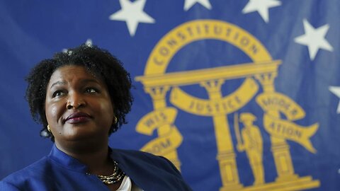 Corrupt To The Core: Stacey Abrams Nonprofit Led By Raphael Warnock Admits Breaking GA Campaign Laws