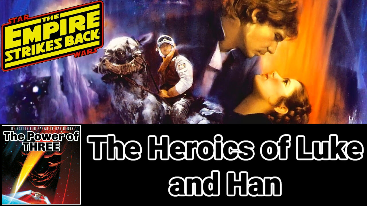 The Heroics of Luke and Han - John Williams