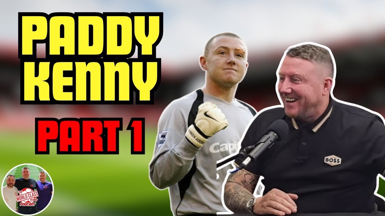 Paddy Kenny | Part 1 - One2Eleven, Current football, World-Class Players & Neil Warnock