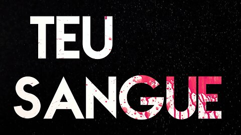 O FAROL - Teu Sangue (Official Lyric Video)
