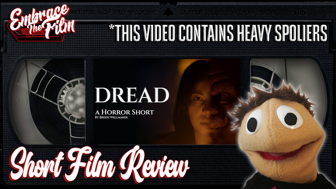 Feeling The "DREAD" That Waits Behind The Door - Short Film Review