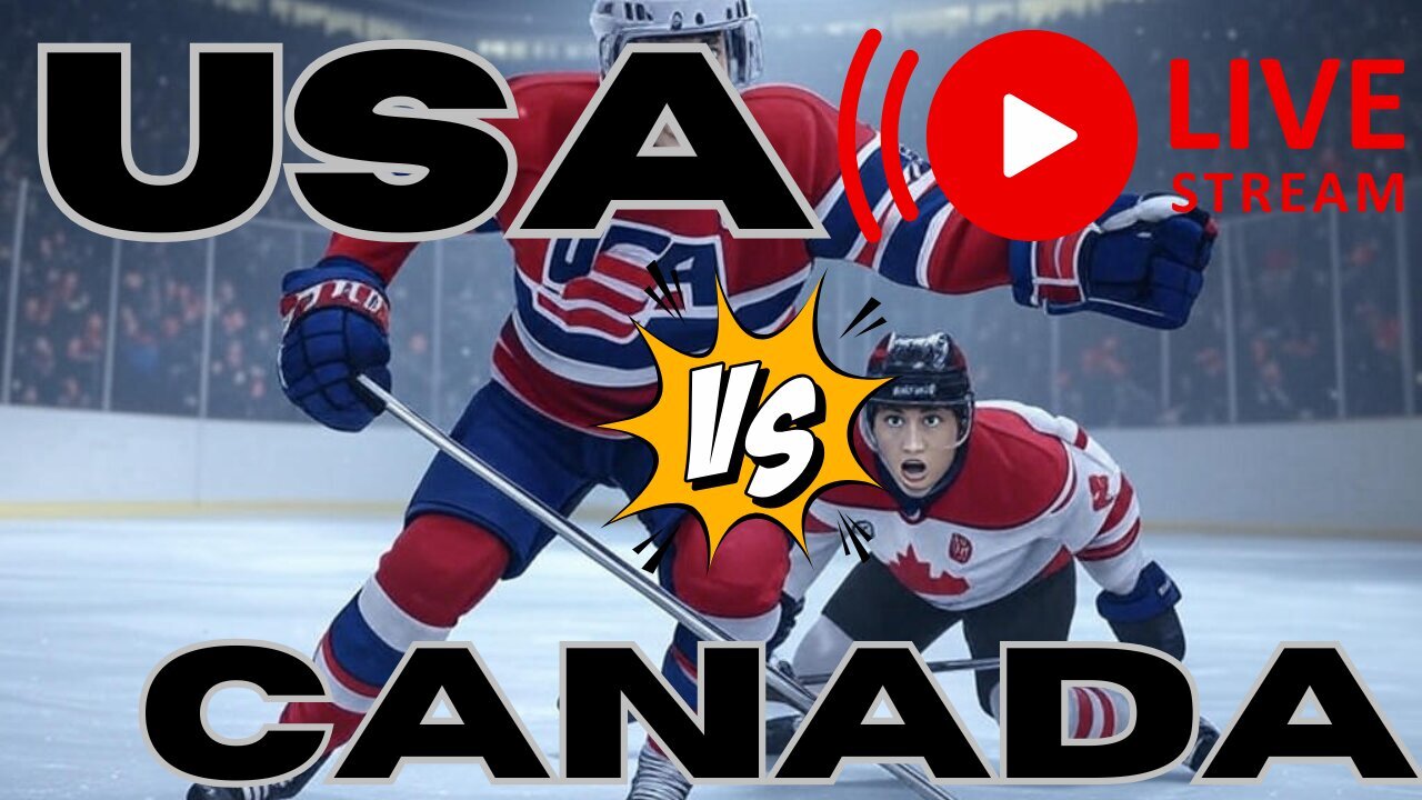 USA v. Canada! Bigger Than Just A Game