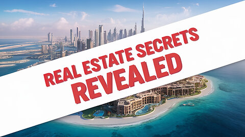 Dubai Real Estate Unlocked: Success & Strategies with Monika Milkov PART 2 Real Estate Insights