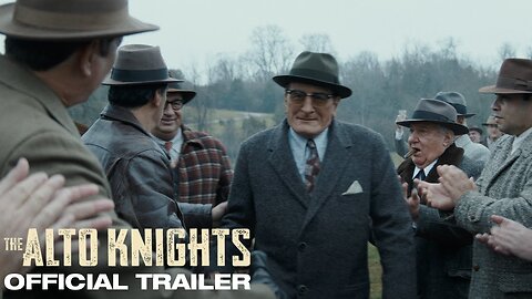 The Alto Knights Official Trailer