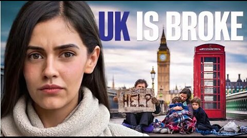 I Investigated the UK (The Reality Is Worse Than You Think) 