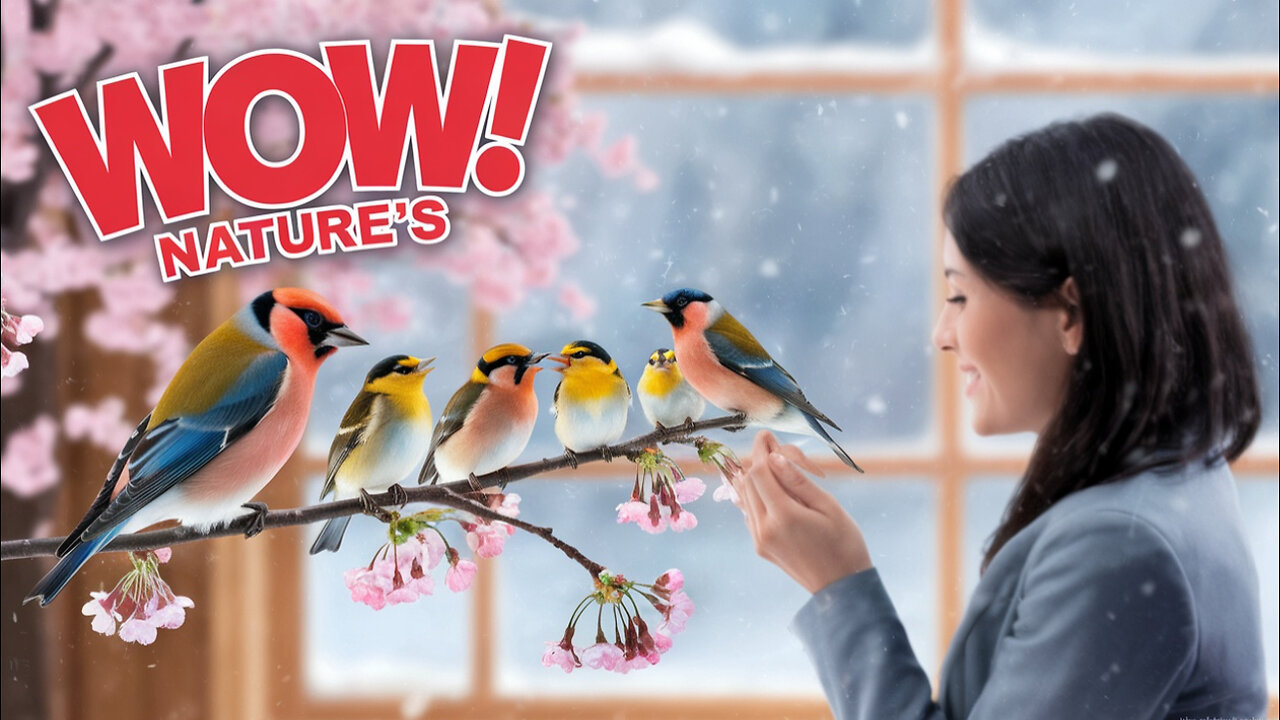 WOW! NATURE'S Most HEARTWARMING Family Moments CAUGHT on Camera #nature #beautifulplace