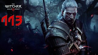 The Witcher 3 Wild Hunt GOTY Death March 113 The Heroes' Pursuits & The Nithing