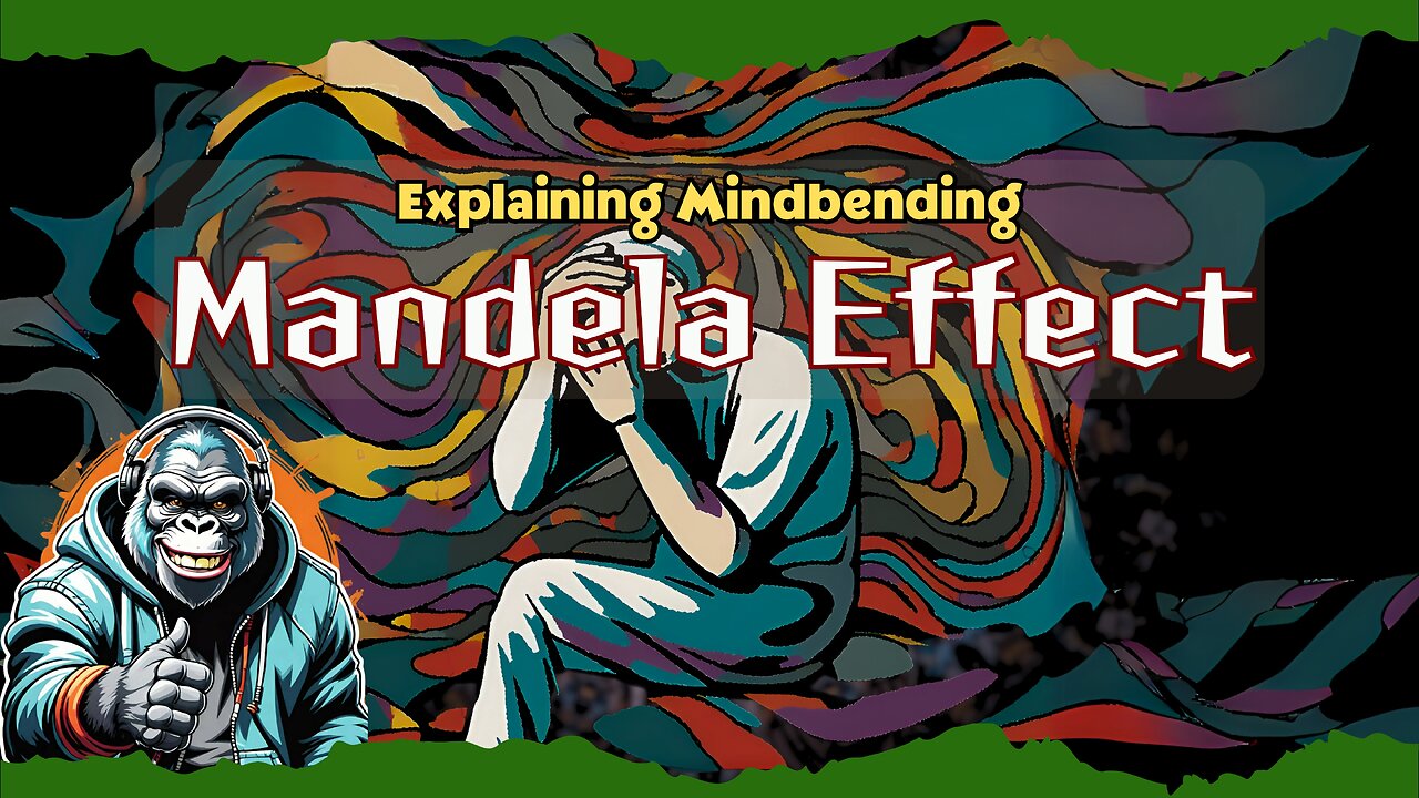 Exploring the Mind-Bending Mandela Effect!
