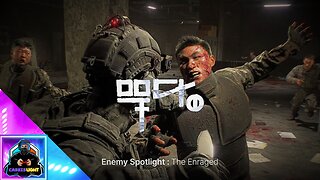 PROJECT TH(무당) - ENEMY SPOTLIGHT: THE ENRAGED GAMEPLAY