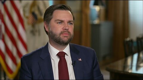 JD Vance: We Will Regain Control Of Our Border