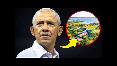 What FBI Found In Obama’s Mansion Will Leave You Shocked