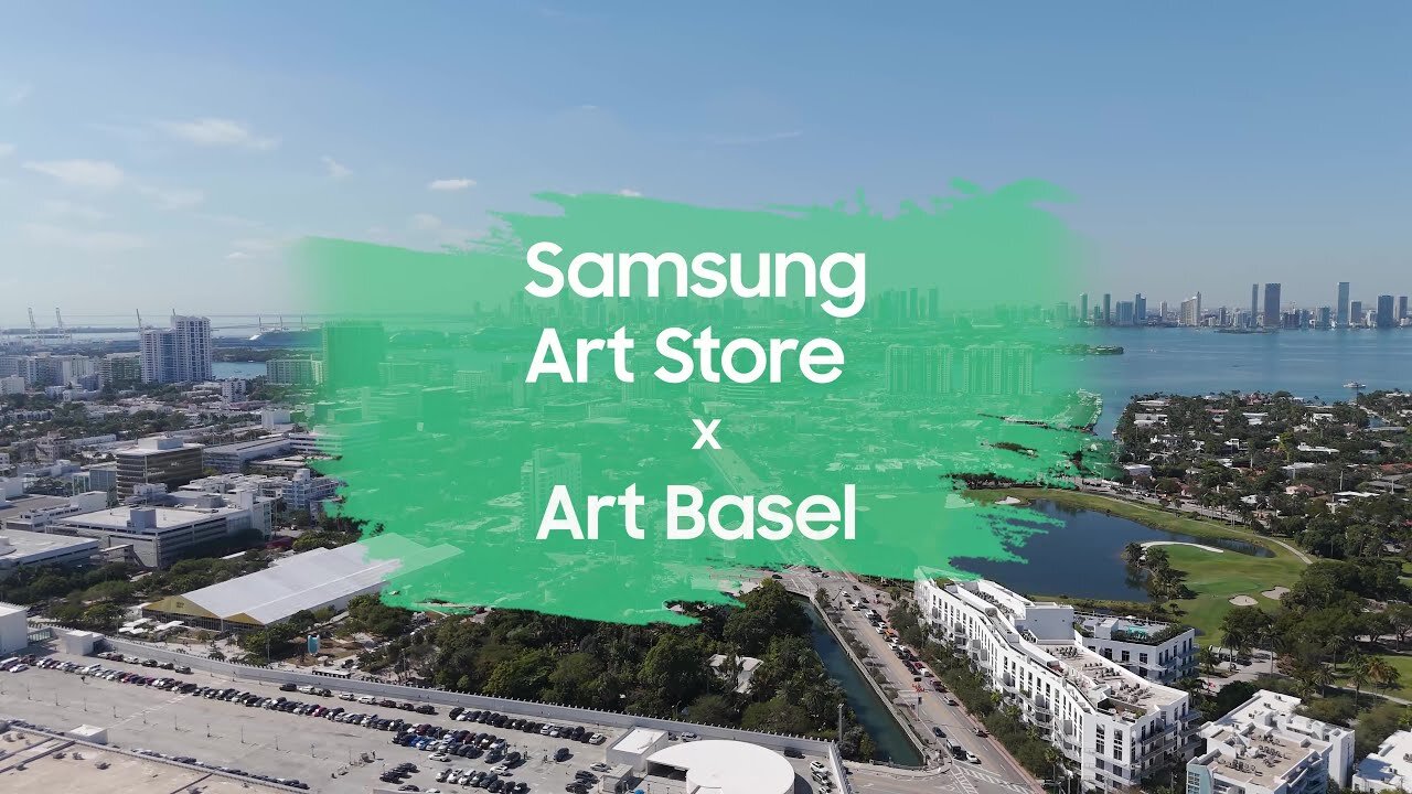 Samsung Art Store: Expanding the Horizons of Art