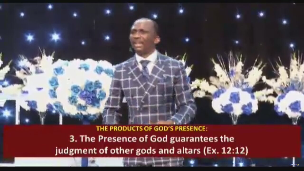 9TH FEBRUARY 2025 SEED OF DESTINY WRITTEN BY THE SENIOR PASTOR OF DUNAMIS, DR PAUL ENENCHE