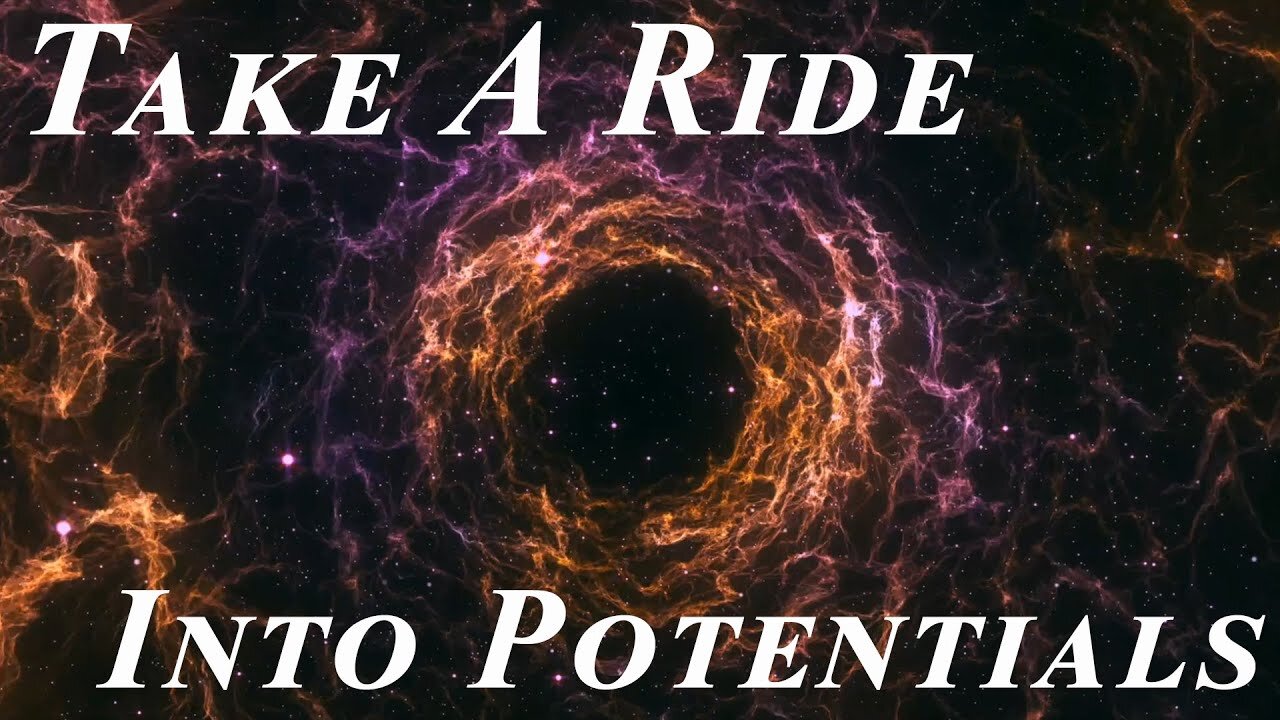 來場潛能探索之旅｜藍慕沙 Ramtha｜Take a ride into potentials