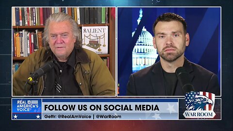 Jack Posobiec On Rooting Out Waste, Fraud, And Abuse Of Government