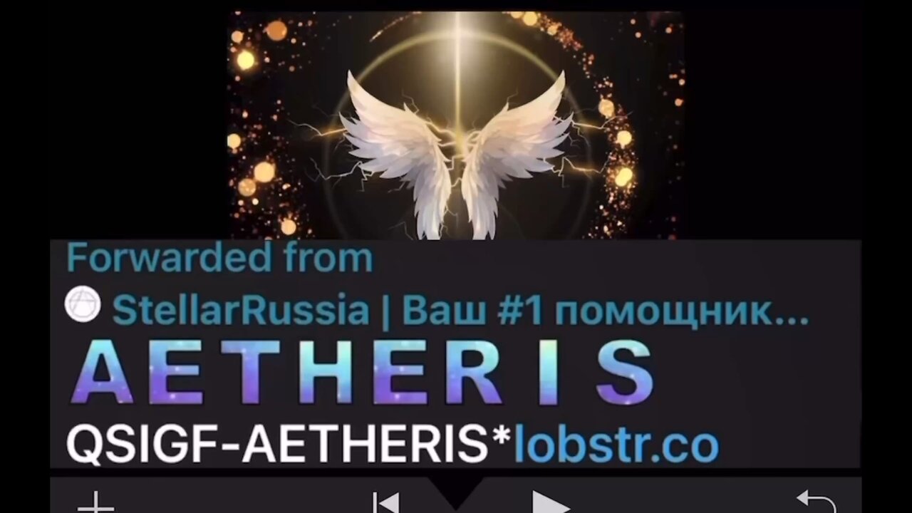 #AETHERIS Stellar Russia; Yolanda Adams I Can Fly