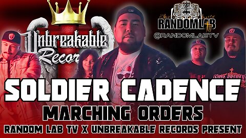 Unbreakable Records | Soldiers Cadence (Official Music Video)