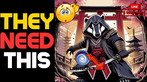 Ubisoft Has Sold 300K Pre-Orders For Assassin's Creed Shadows! 150k LESS Than For Odyssey!