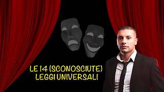 Le 14 (sconosciute) Leggi Universali;