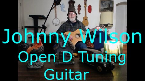 Johnny Wilson / Folk / Guitar