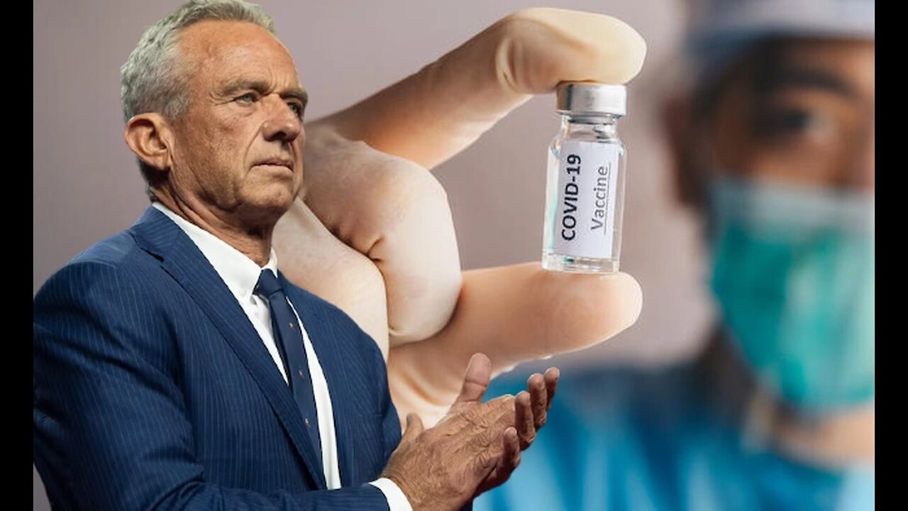 RFK Jr. ATAKUJE: Umowa Bidena o wartości 240 MILIONÓW DOLARÓW na...