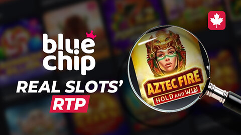 Real RTP and BlueChip Casino's Review