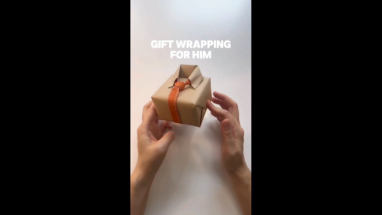 Gift Wrapping for Him