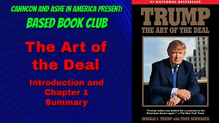 Based Book Club: The Art of the Deal - Chapter 7