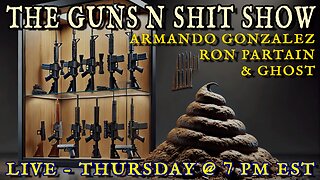 The Guns N Shit Show Episode 2 | Talking Trash & Everything 2A