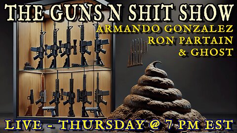 The Guns N Shit Show Episode 2 | Talking Trash & Everything 2A