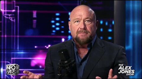 ALEX JONES (Full Show) Wednesday - 2/5/25