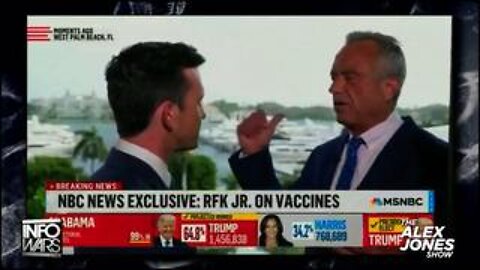 RFK Jr. Pledges To Fire Corrupt FDA Officials & Hold Them Accountable