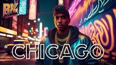 "Chicago" x 90s Old School x Jazz Hip Hop Type Beat x Late Night Drive Music