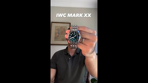 Top 5 Things I Love About the IWC Mark XX