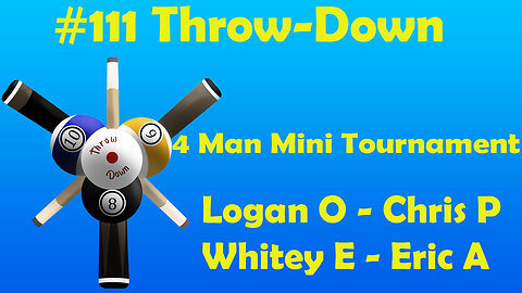 #111 Throw-Down