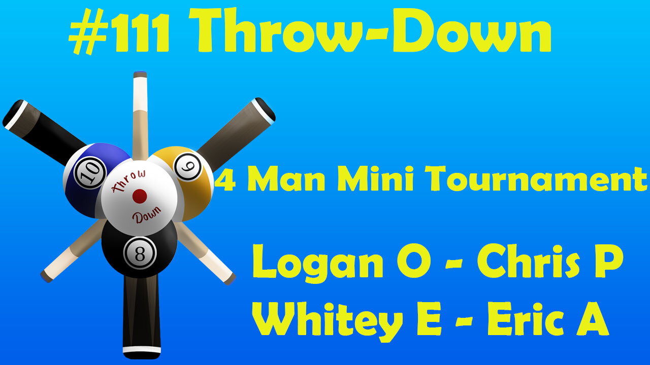 #111 Throw-Down