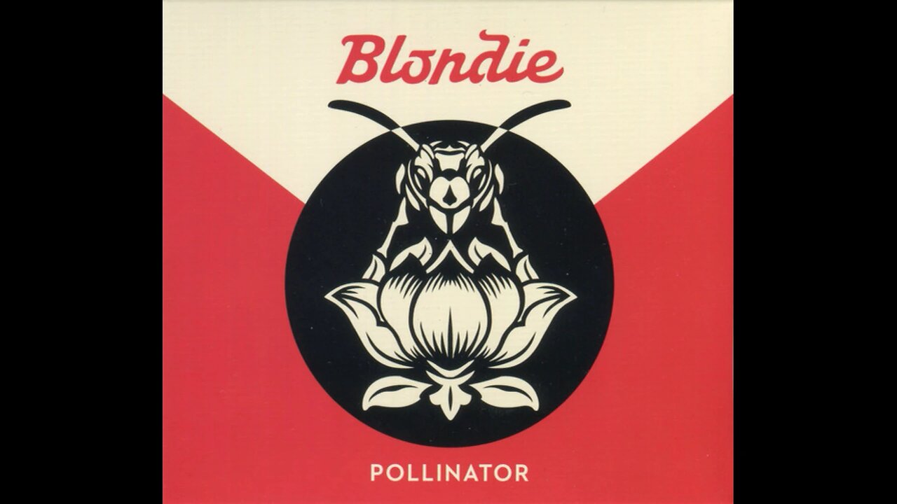 Blondie - Pollinator (Japan) 2017 CD