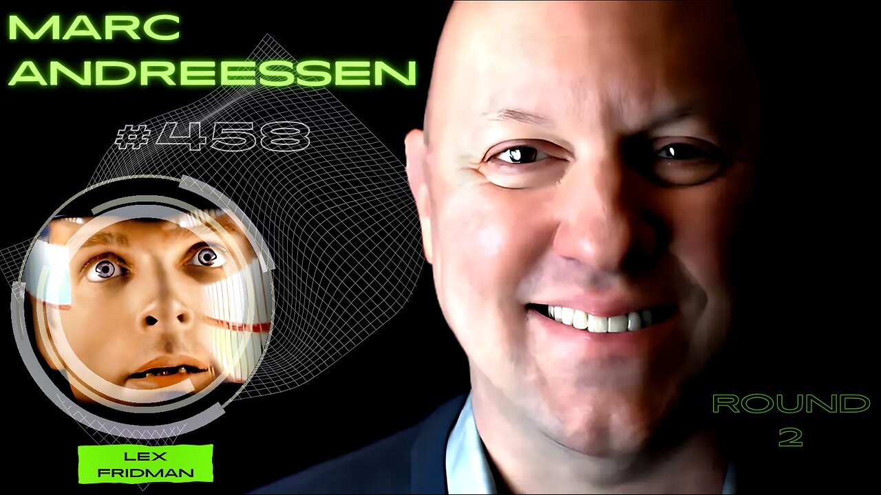 Marc Andreessen: Trump, Power, Tech, AI, Immigration & Future of America | Lex Fridman Podcast #458