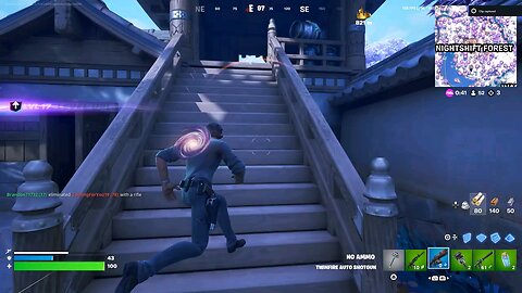 "Fortnite - Epic Kill... and Instant Karma