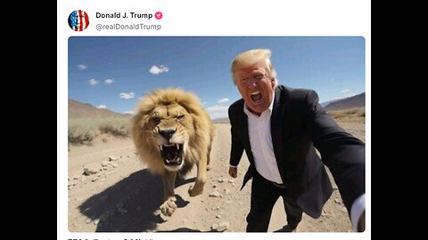1-23-25 My Dream Of The Antichrist Speech Is Coming To Pass - WARNING U!