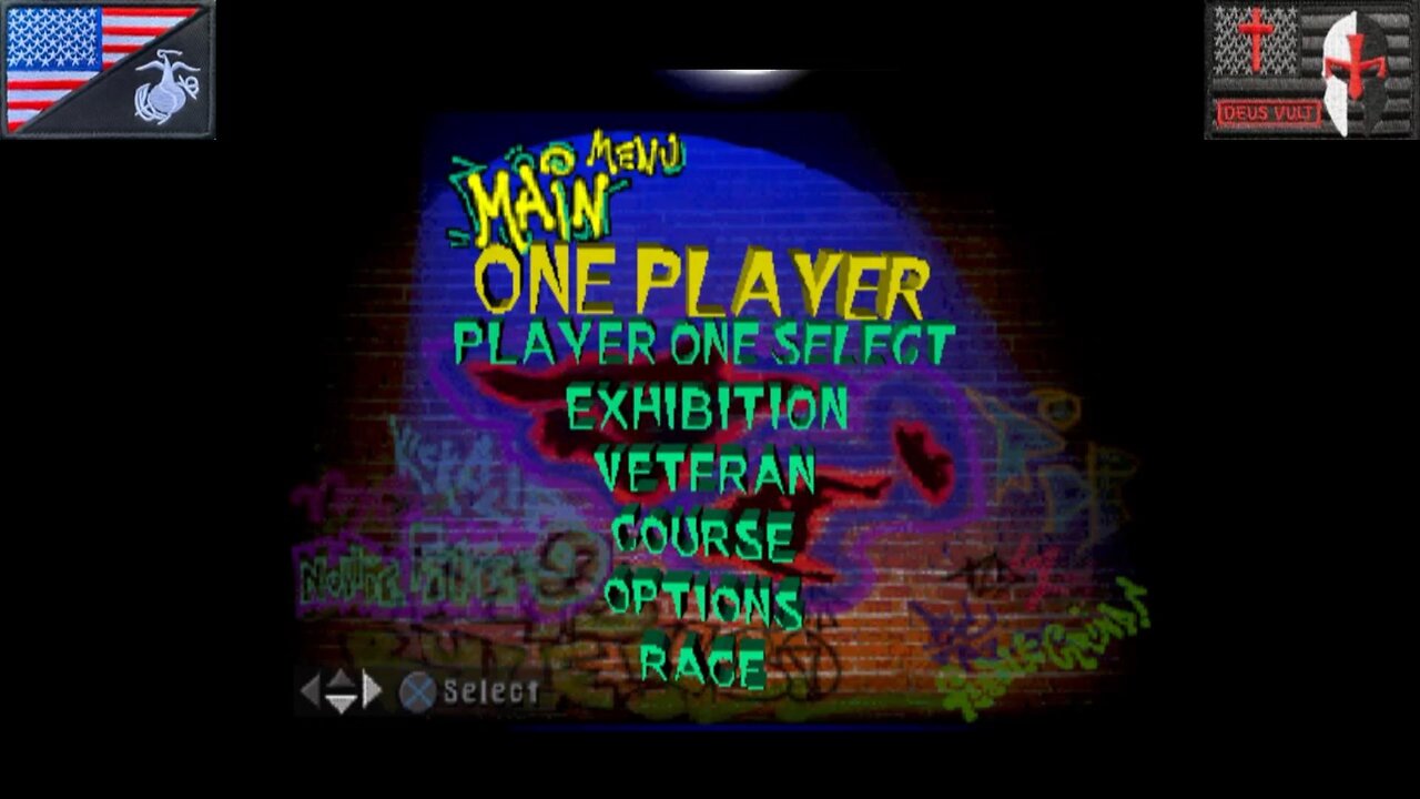 Standard Console Theater: "2Xtreme" [Part 1] (PlayStation - 1998) [NA Version]