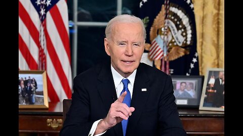 In Farewell Speech, Biden Warns of Ultra-rich, 'Tech-Industrial Complex' Running US