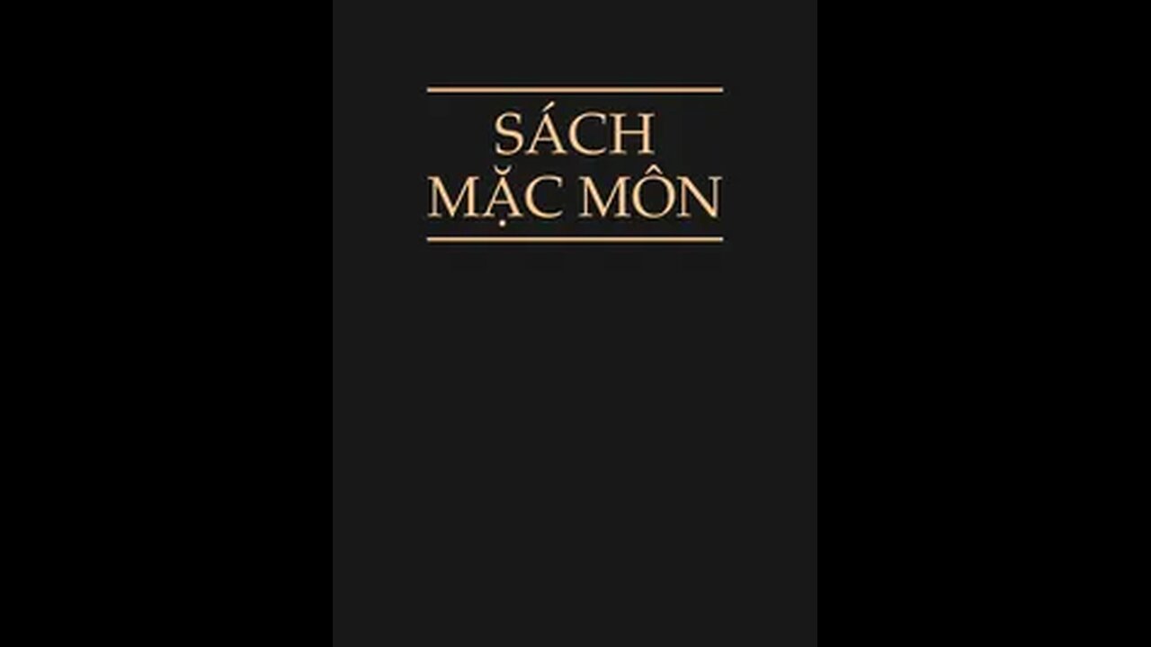 Sách Mặc Môn 34