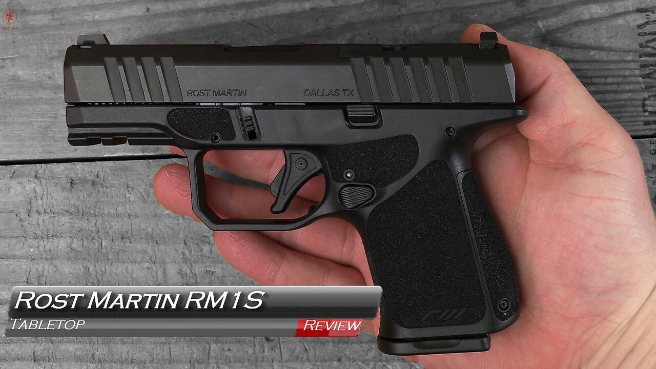 Rost Martin RM1S Tabletop Review and Field Strip