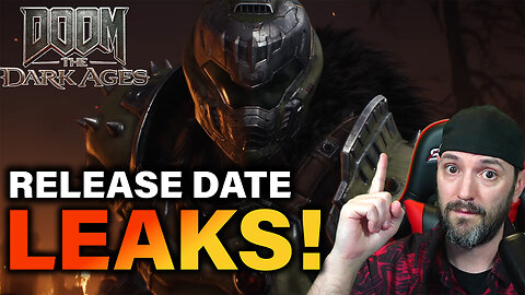 DOOM: The Dark Ages LEAK!