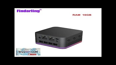 T9 Plus Quad Core Windows 11 Small Mini PC Intel Alder Lake Review