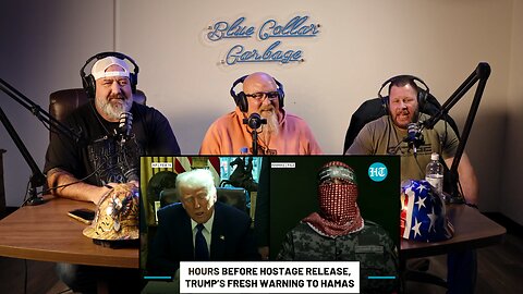 BCG #33 - Hostages Released!